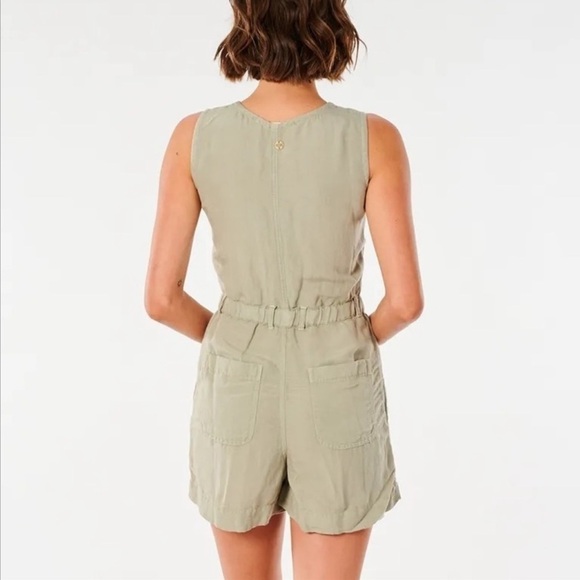 🔆RIP CURL🔆 PANOMA ROMPER - Picture 6 of 11